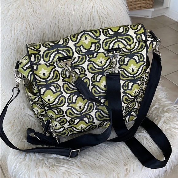 Petunia Picklebottom diaper bag backpack - Picture 2 of 10